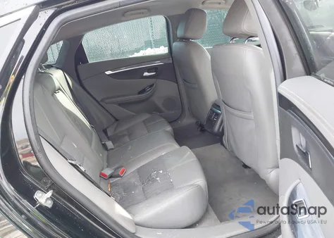 2019 Chevrolet Impala Lt из США, поврежденный, VIN 1G11Z5S34KU111461